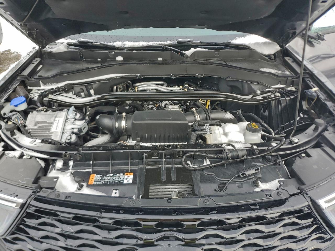 2024 FORD EXPLORER ST photo 12