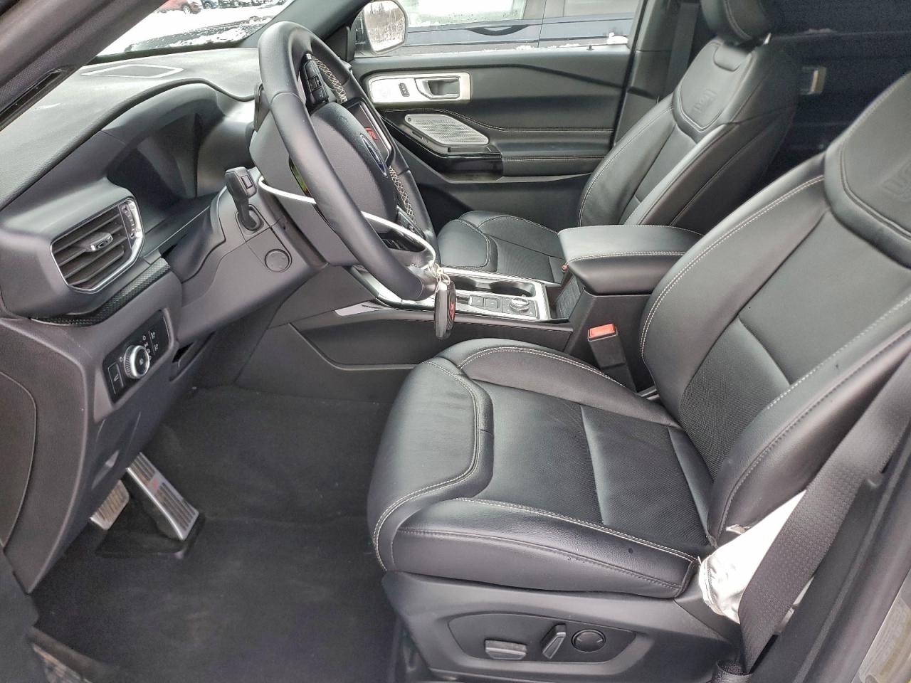 2024 FORD EXPLORER ST photo 7