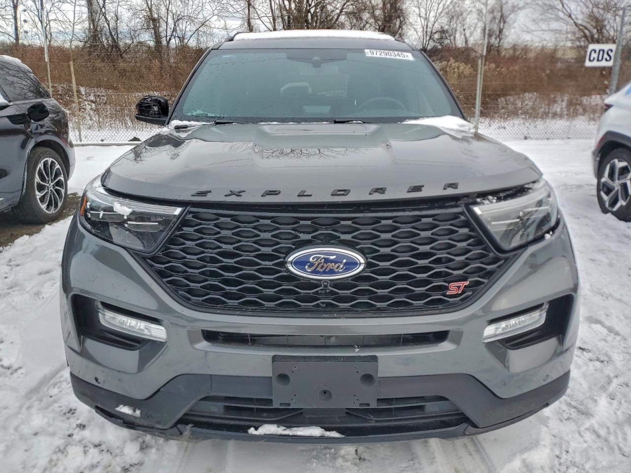 2024 FORD EXPLORER ST photo 5