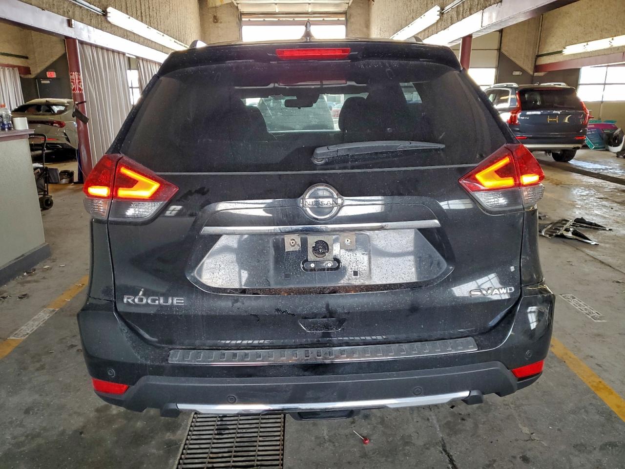 2020 NISSAN ROGUE S photo 6
