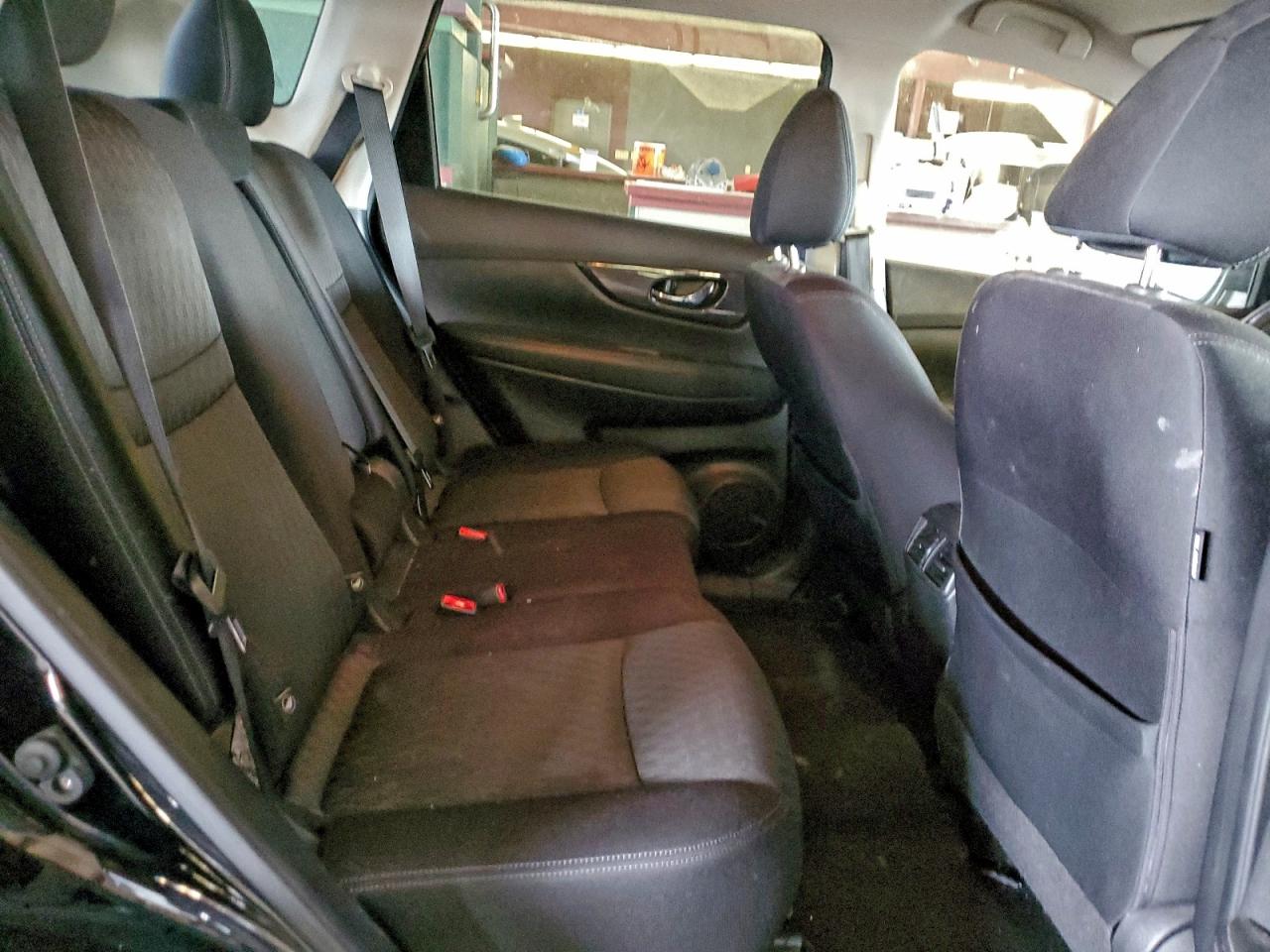 2020 NISSAN ROGUE S photo 11