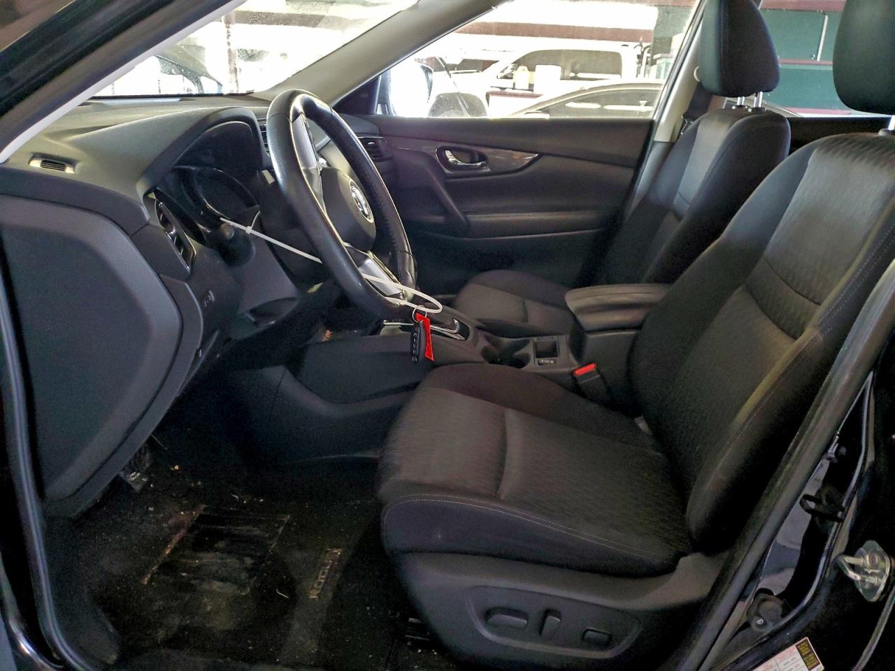 2020 NISSAN ROGUE S photo 7