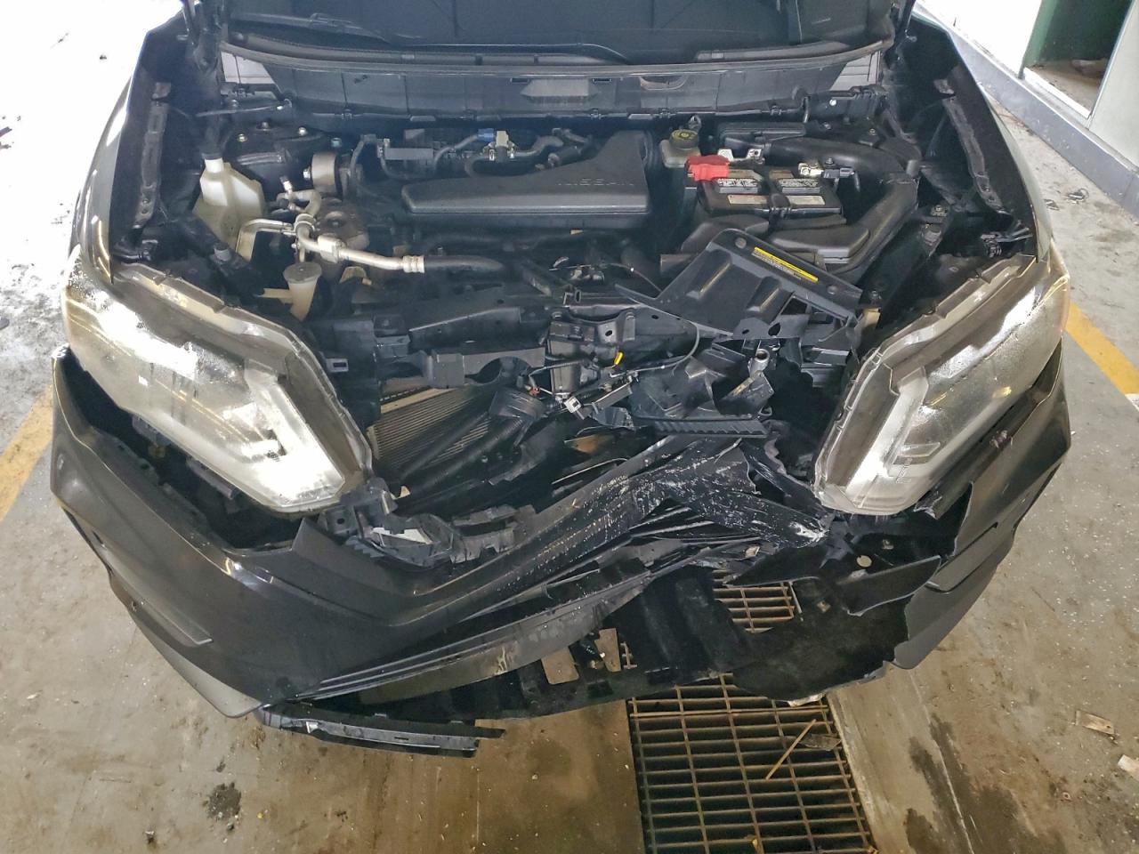 2020 NISSAN ROGUE S photo 12
