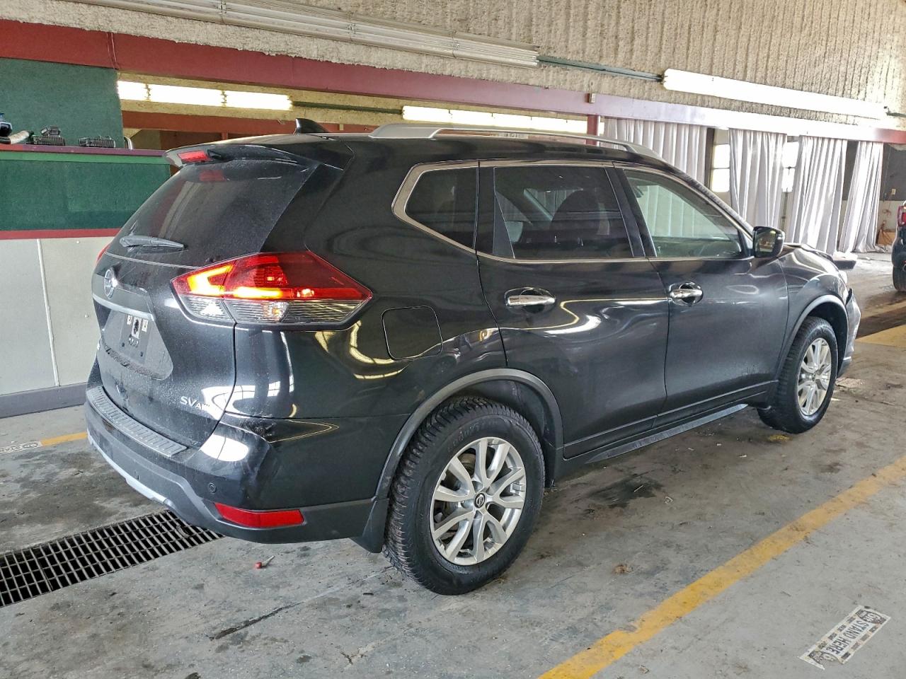2020 NISSAN ROGUE S photo 3