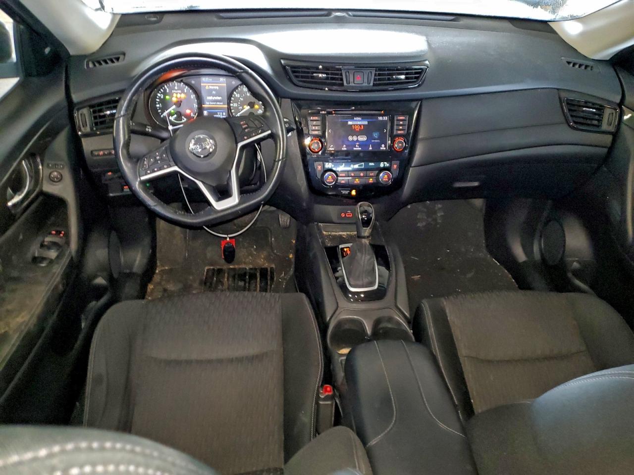 2020 NISSAN ROGUE S photo 8