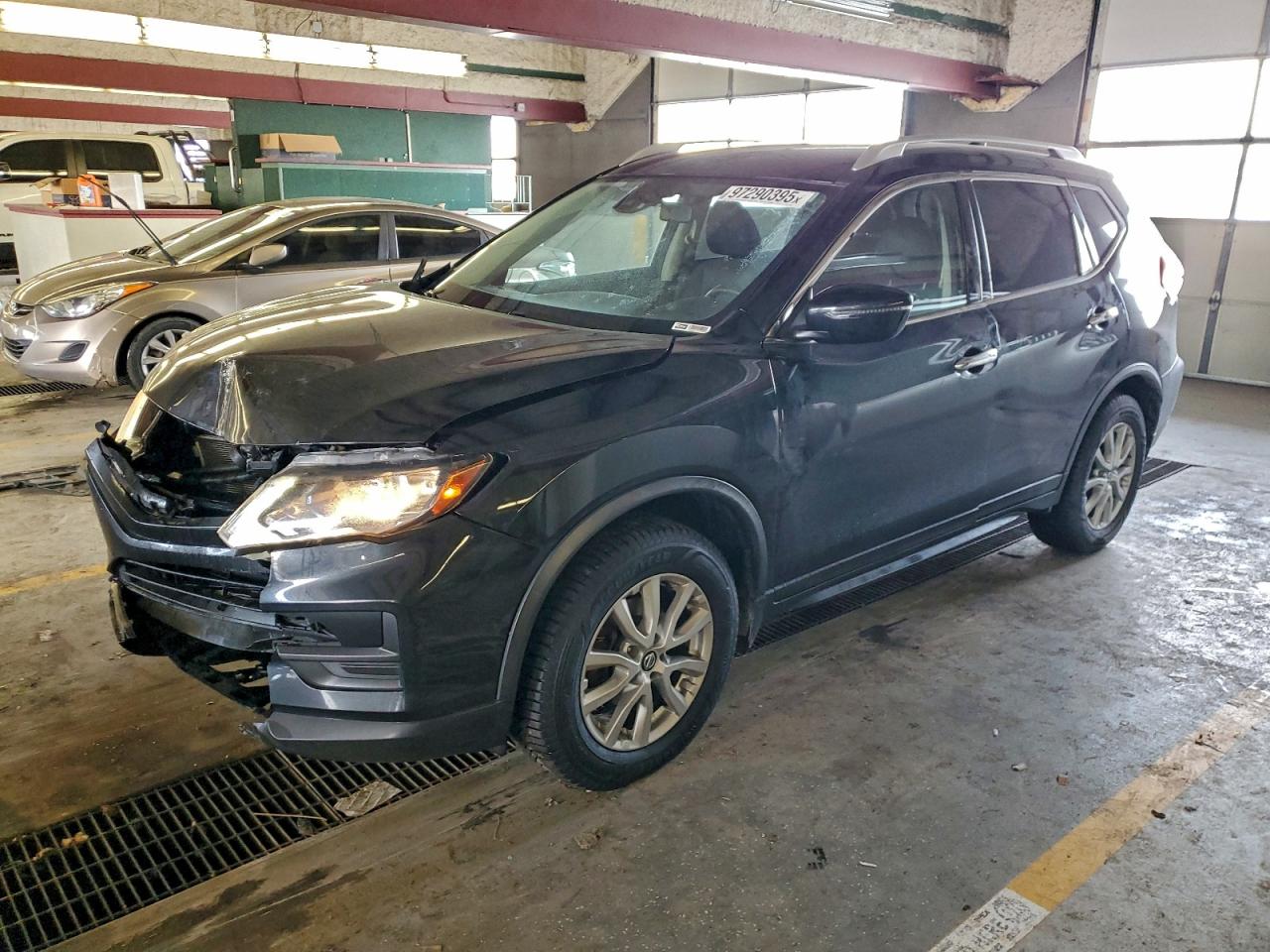 2020 NISSAN ROGUE