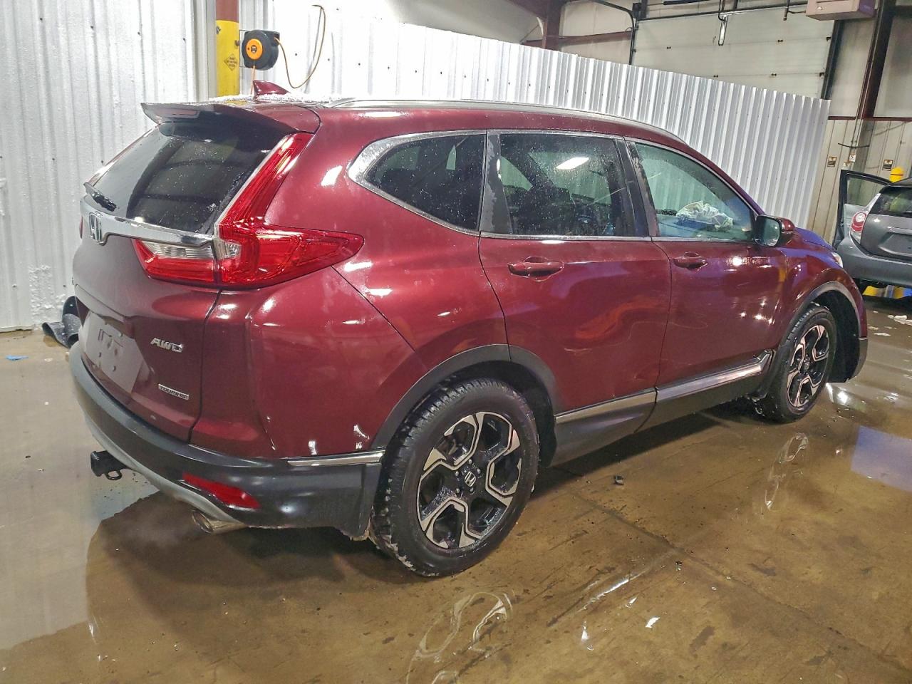 2017 HONDA CR-V TOURING photo 5