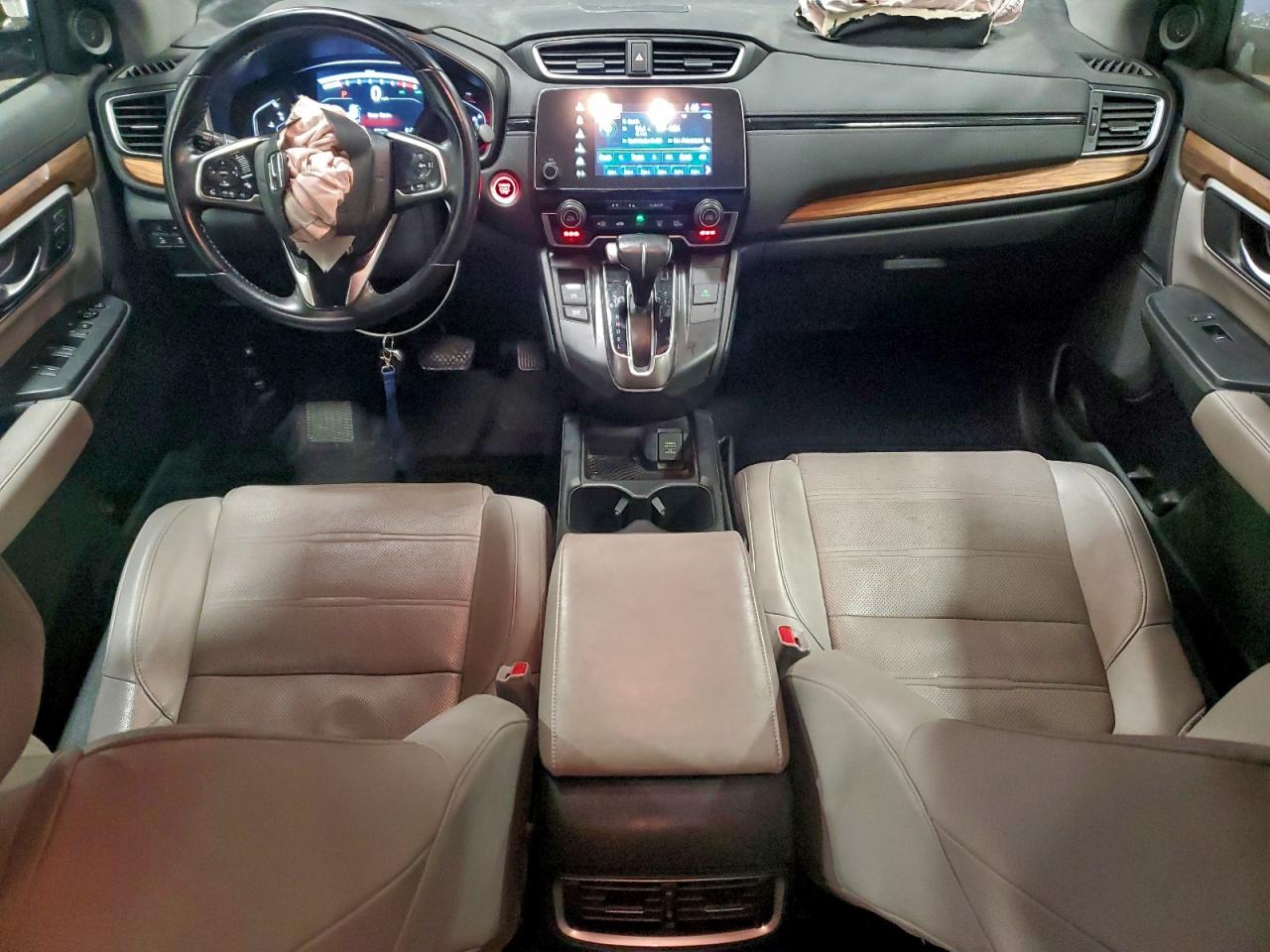 2017 HONDA CR-V TOURING photo 15