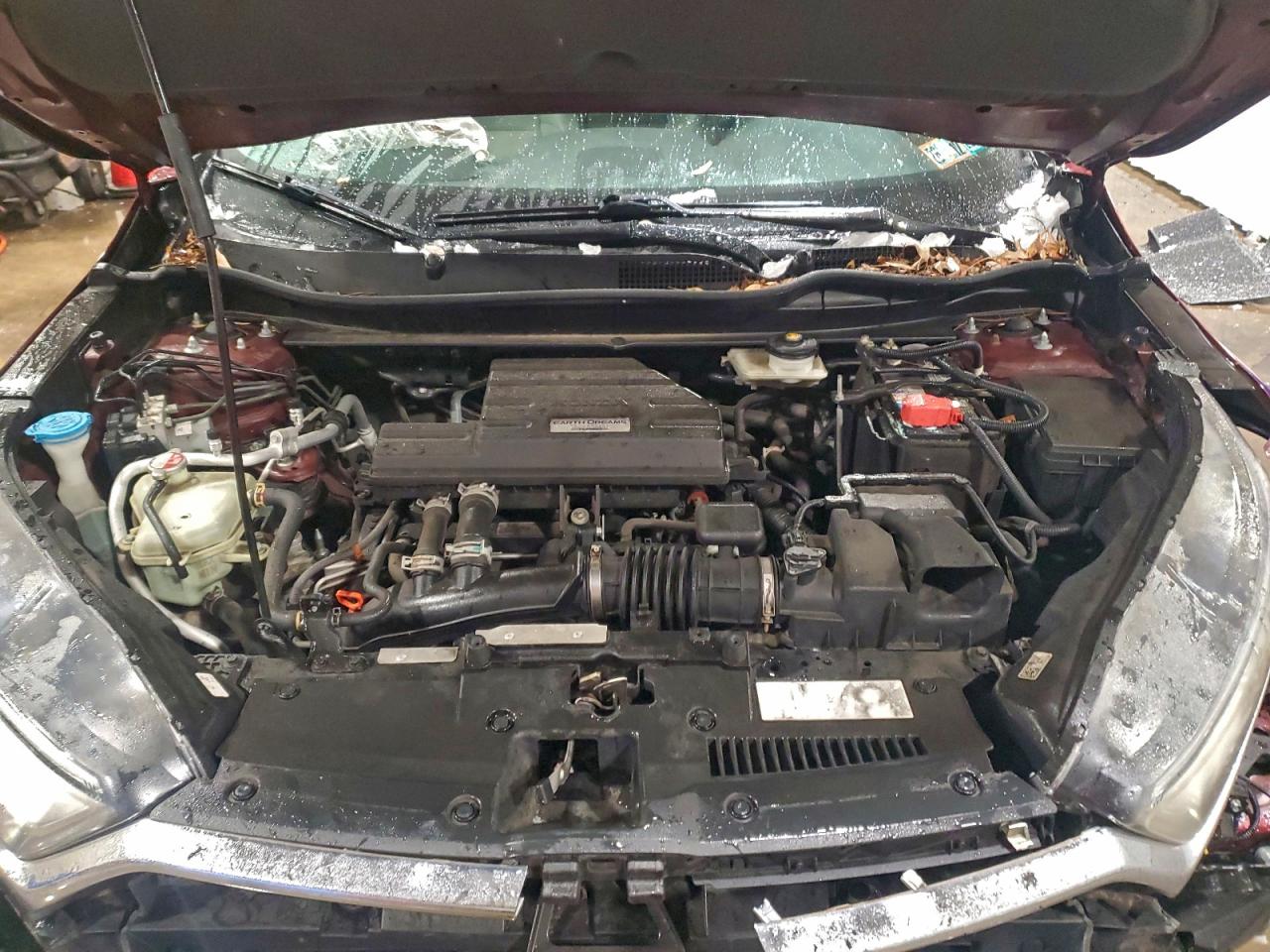 2017 HONDA CR-V TOURING photo 23