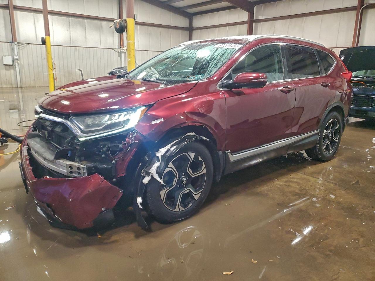 2017 HONDA CR-V