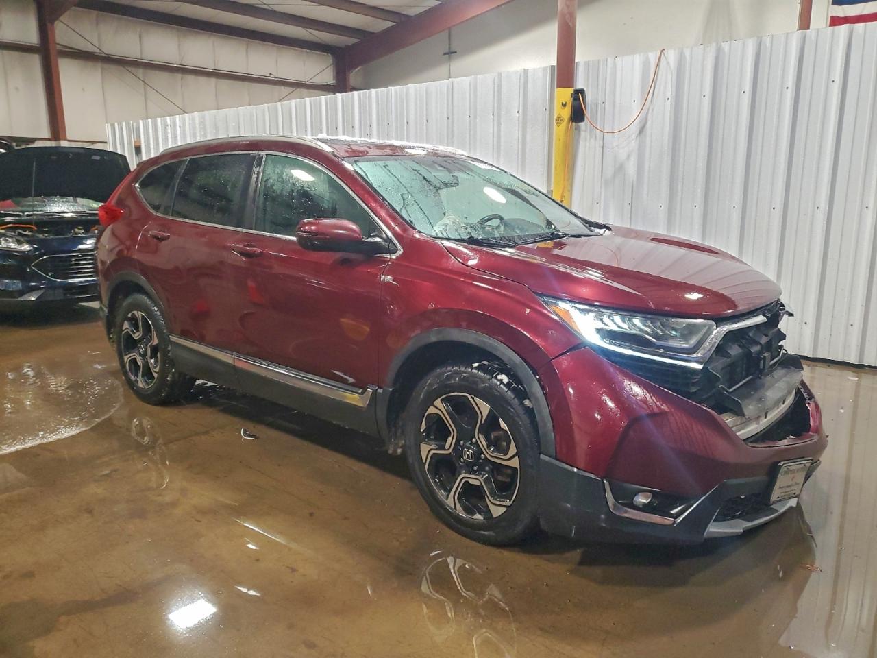 2017 HONDA CR-V TOURING photo 7