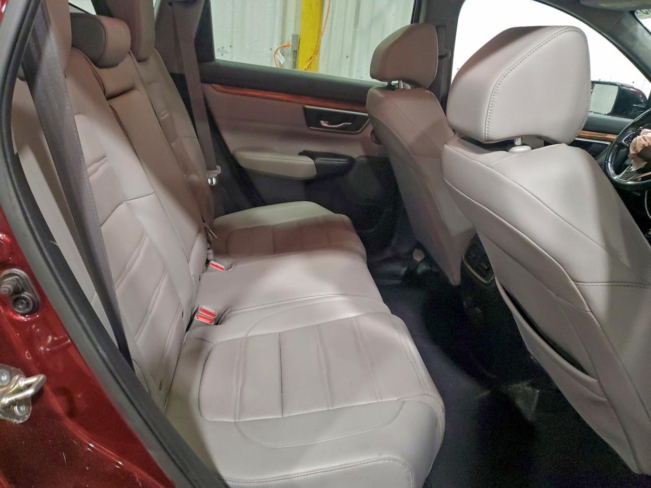 2017 HONDA CR-V TOURING photo 21