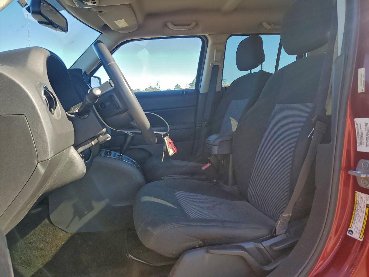 2014 JEEP PATRIOT LATITUDE photo 7