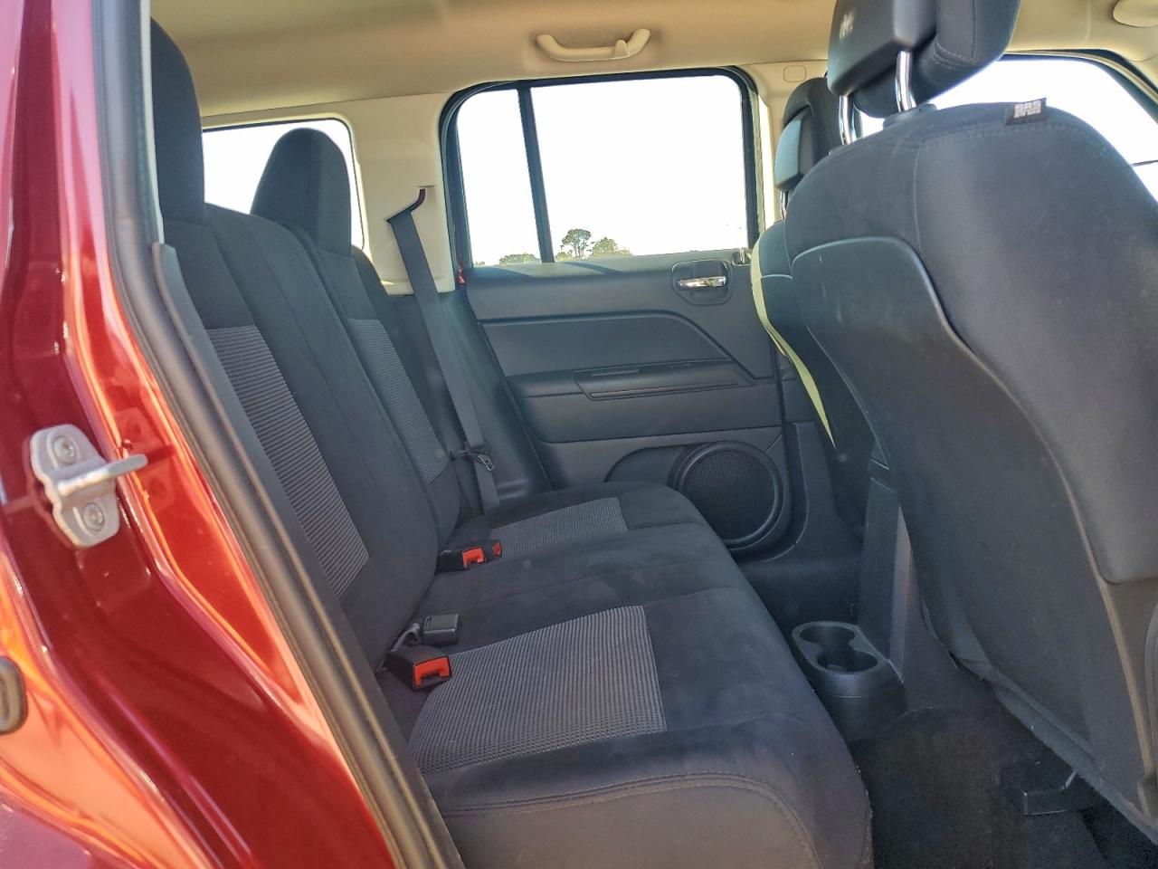 2014 JEEP PATRIOT LATITUDE photo 11