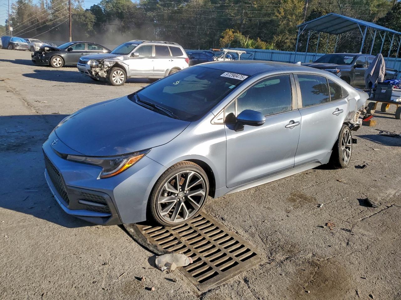 2022 TOYOTA COROLLA