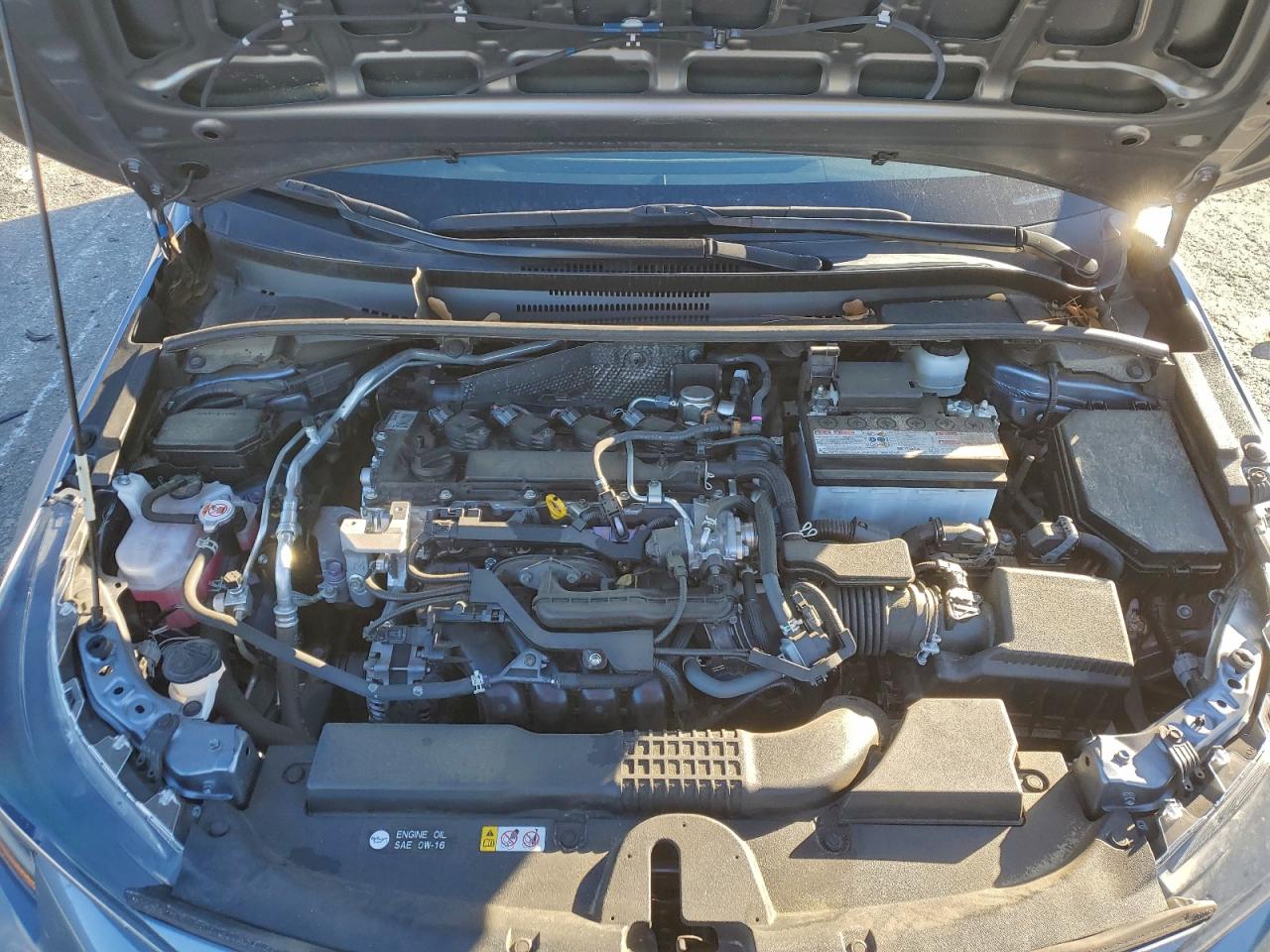 2022 TOYOTA COROLLA SE photo 11