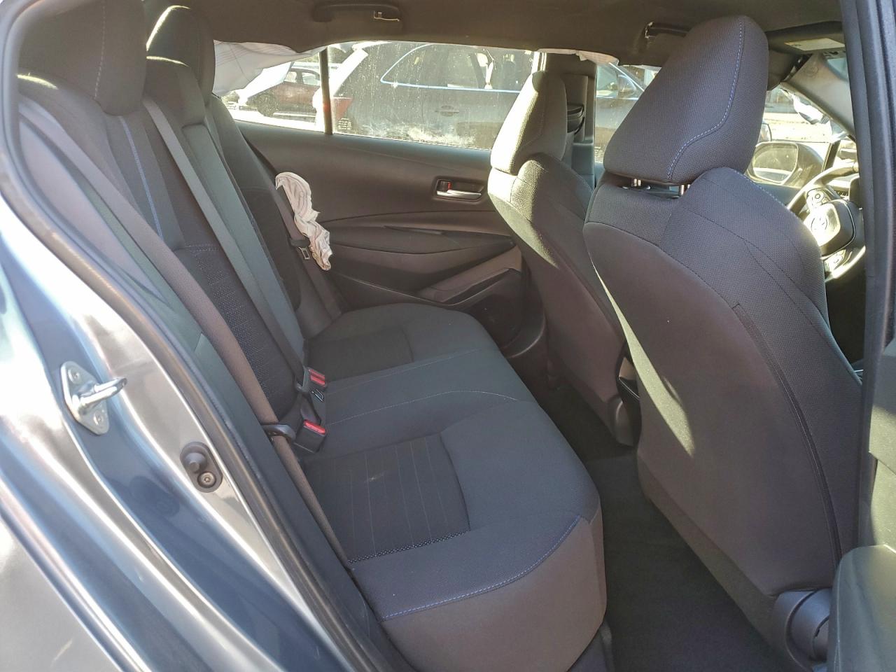 2022 TOYOTA COROLLA SE photo 10
