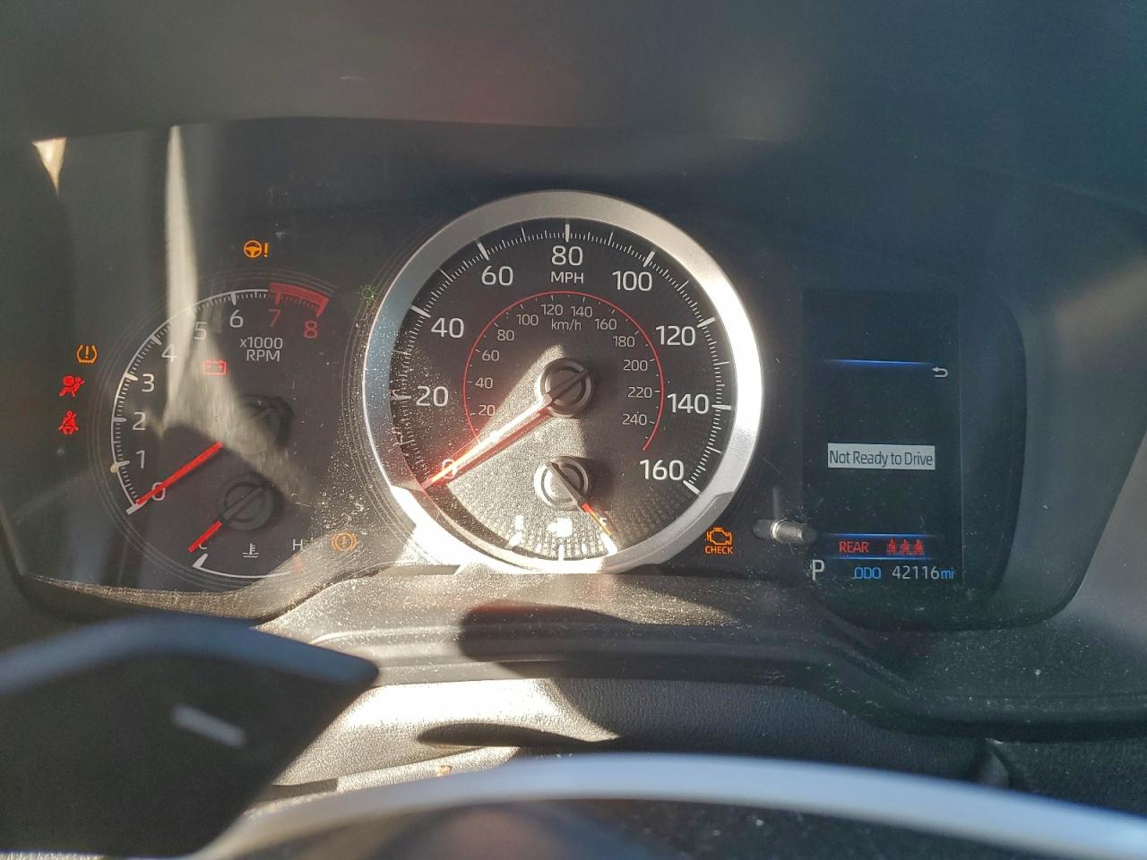 2022 TOYOTA COROLLA SE photo 9
