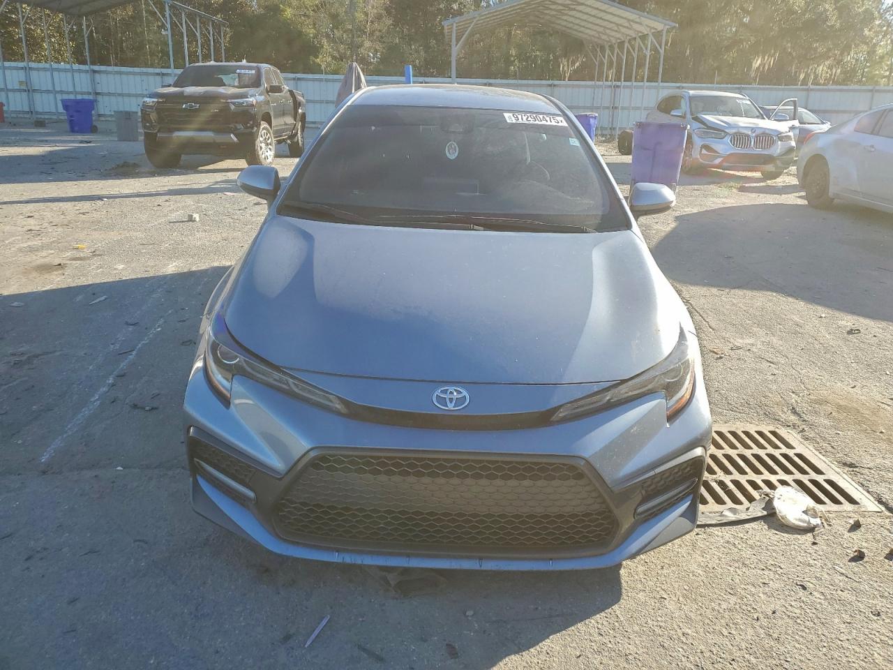 2022 TOYOTA COROLLA SE photo 5