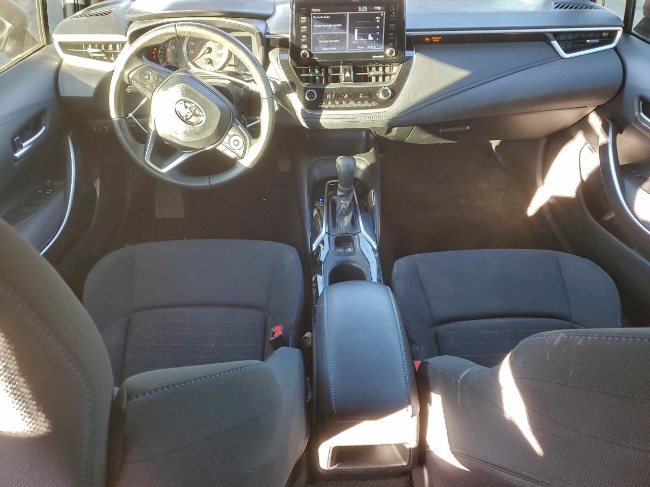 2022 TOYOTA COROLLA SE photo 8