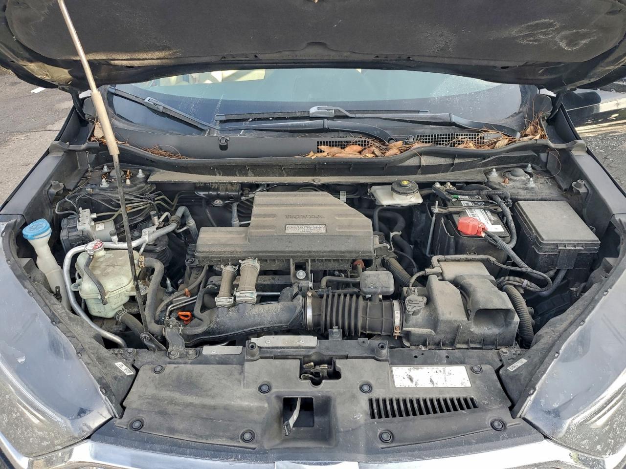 2018 HONDA CR-V EX photo 34