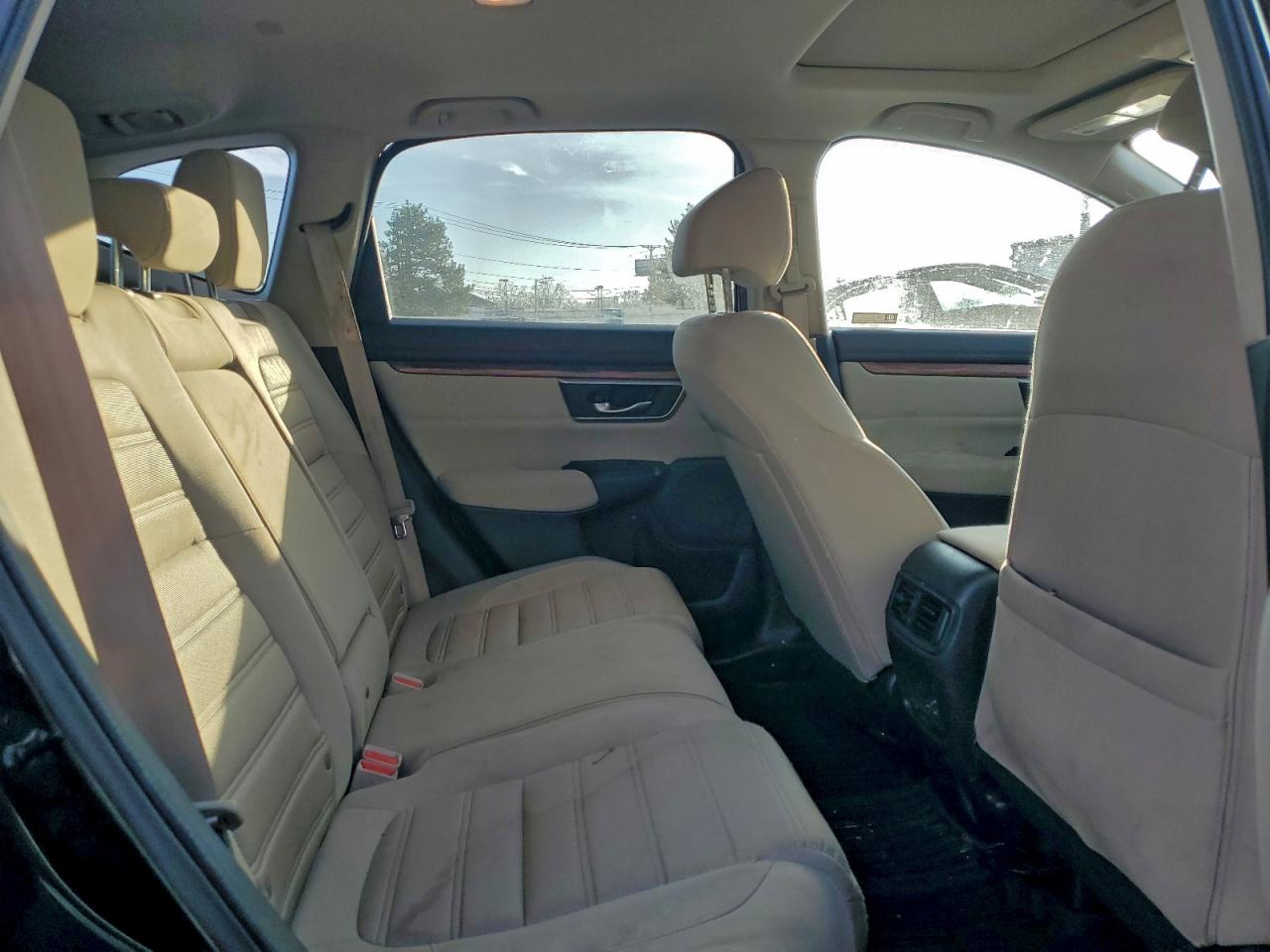 2018 HONDA CR-V EX photo 31