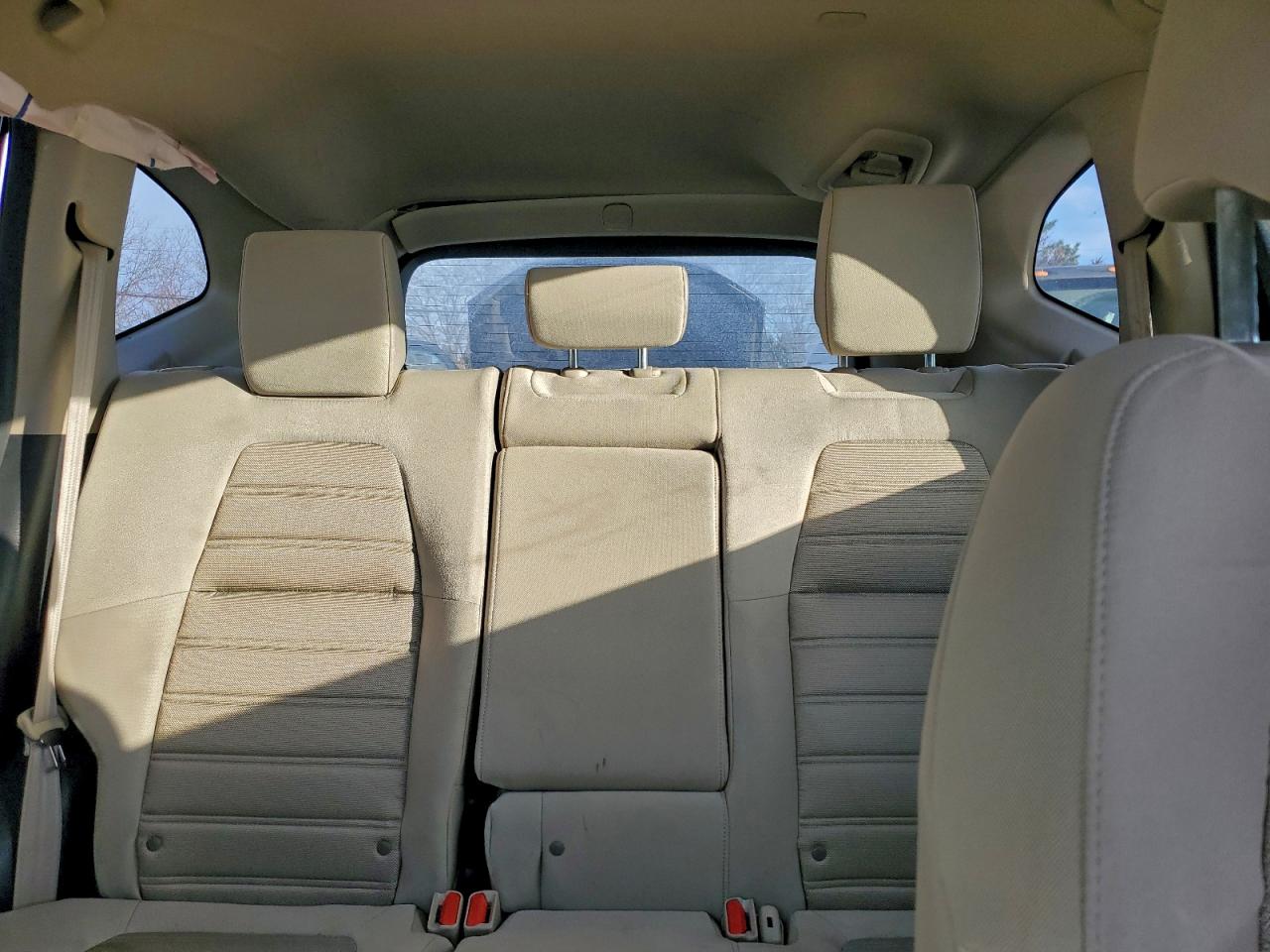 2018 HONDA CR-V EX photo 28