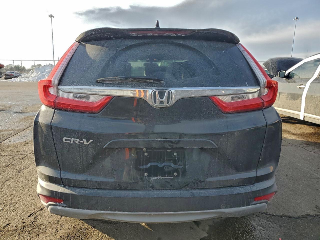 2018 HONDA CR-V EX photo 16