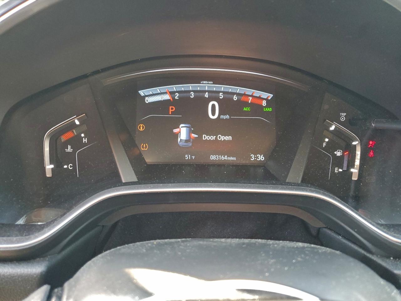 2018 HONDA CR-V EX photo 25