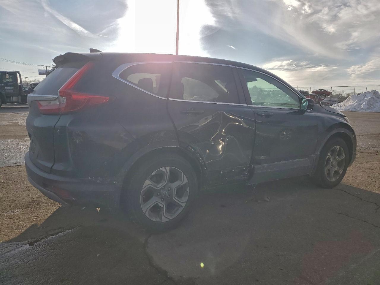 2018 HONDA CR-V EX photo 7
