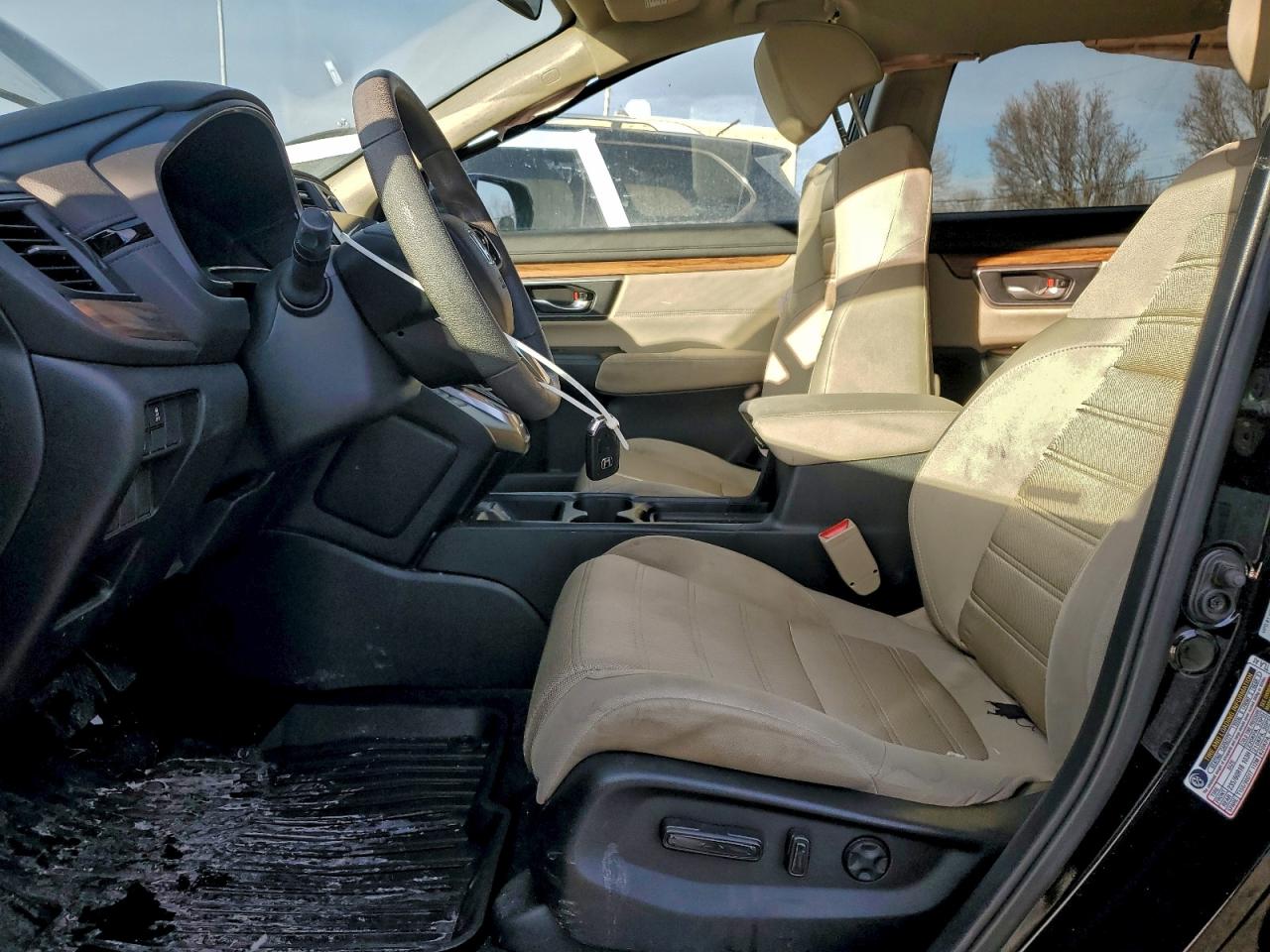 2018 HONDA CR-V EX photo 19