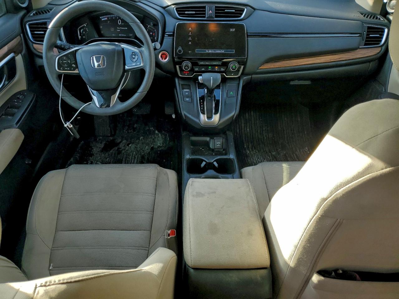 2018 HONDA CR-V EX photo 22