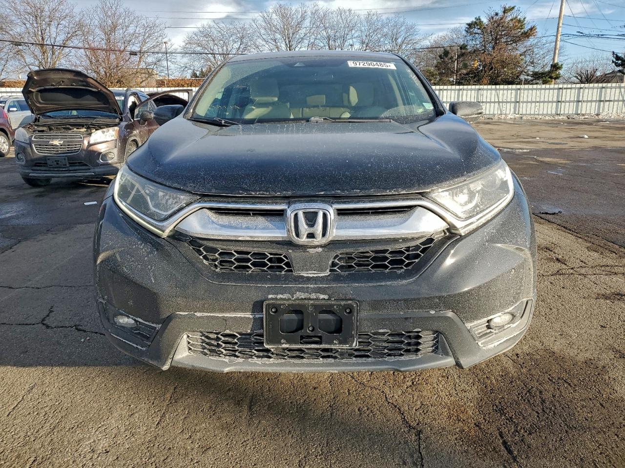 2018 HONDA CR-V EX photo 13