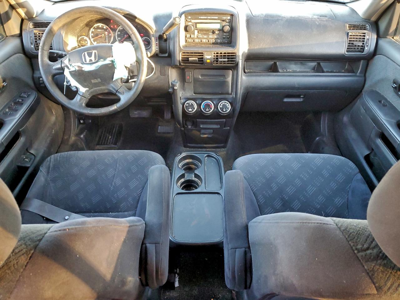2005 HONDA CR-V EX photo 8