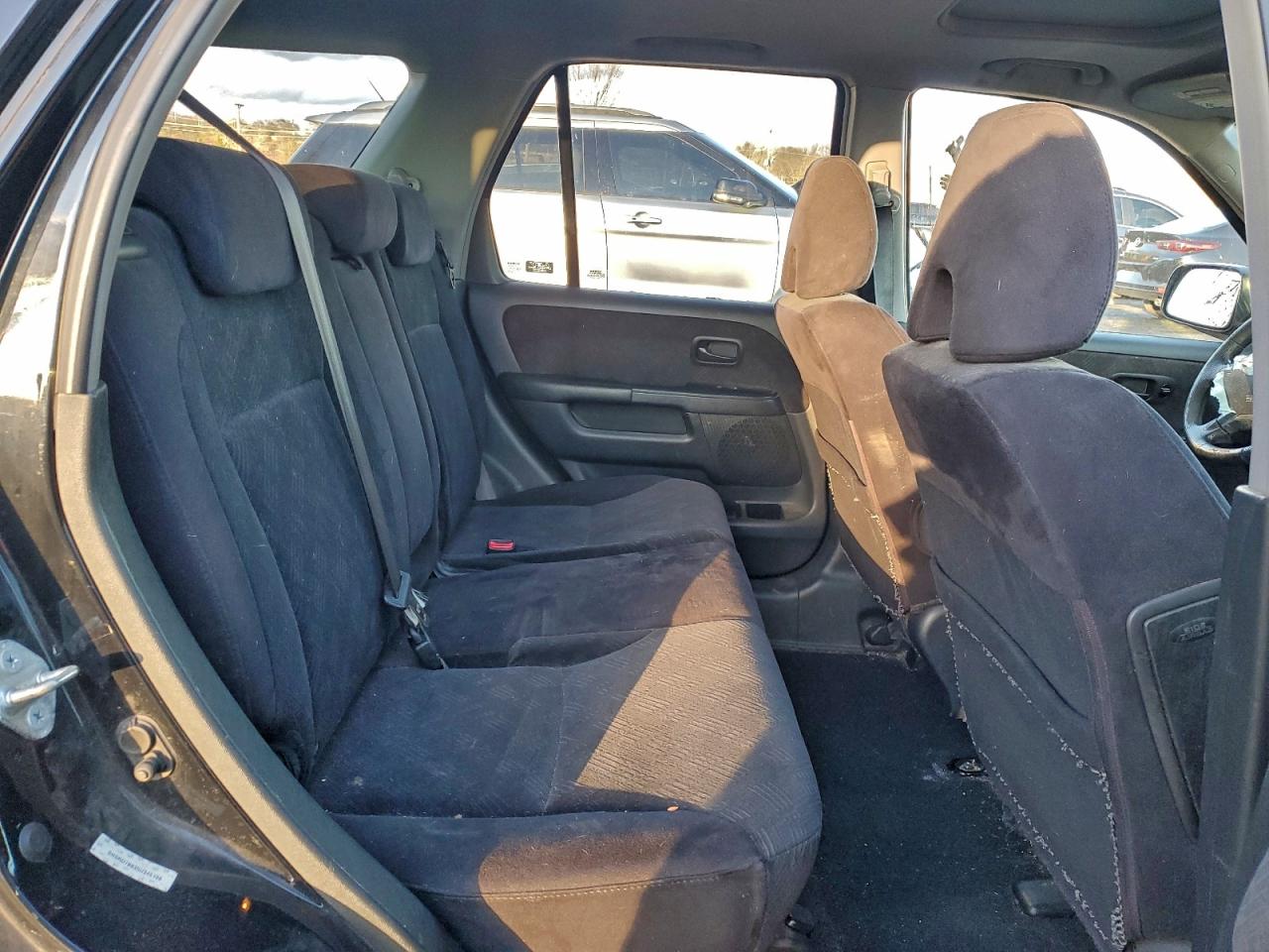 2005 HONDA CR-V EX photo 11