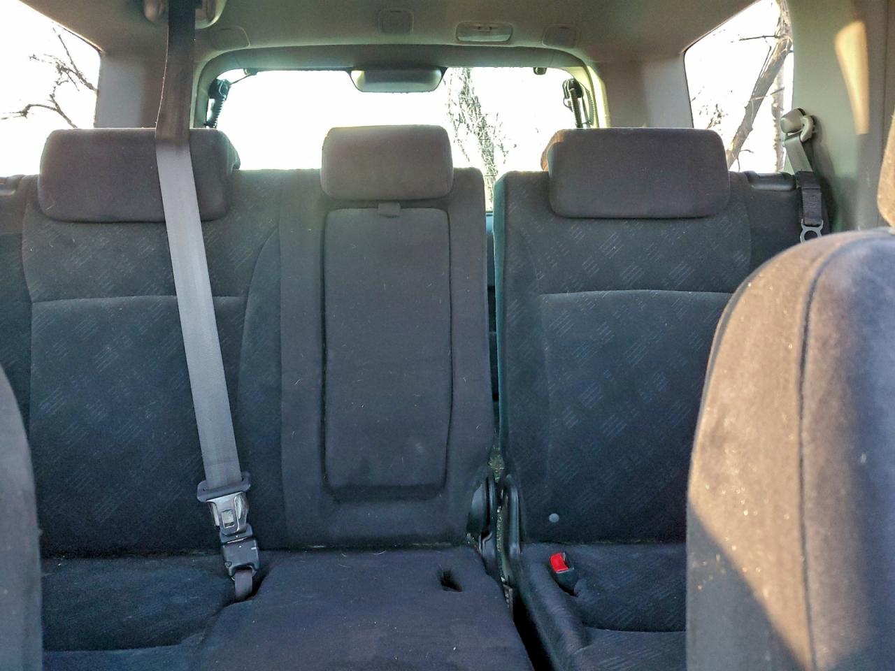 2005 HONDA CR-V EX photo 10