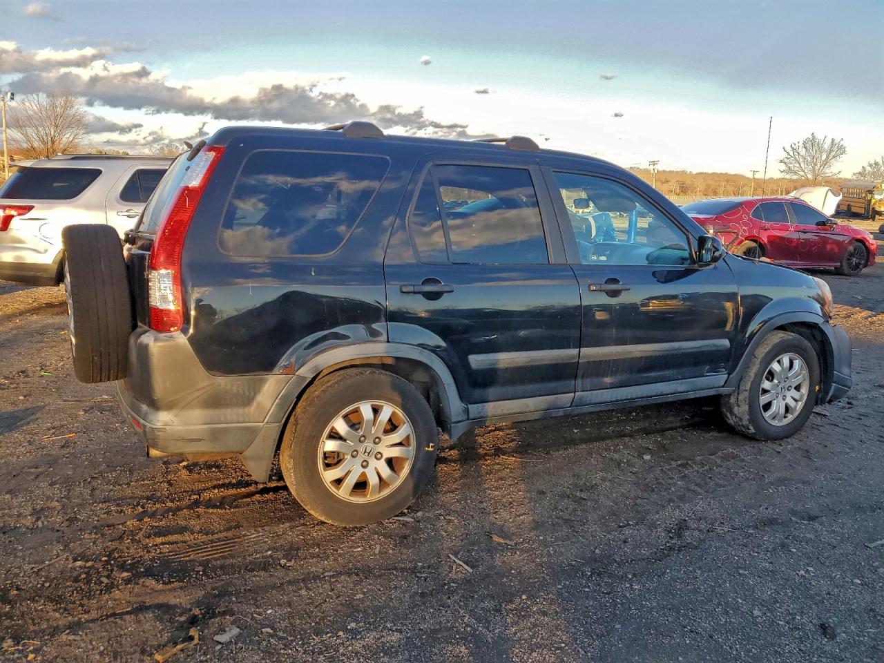 2005 HONDA CR-V EX photo 3