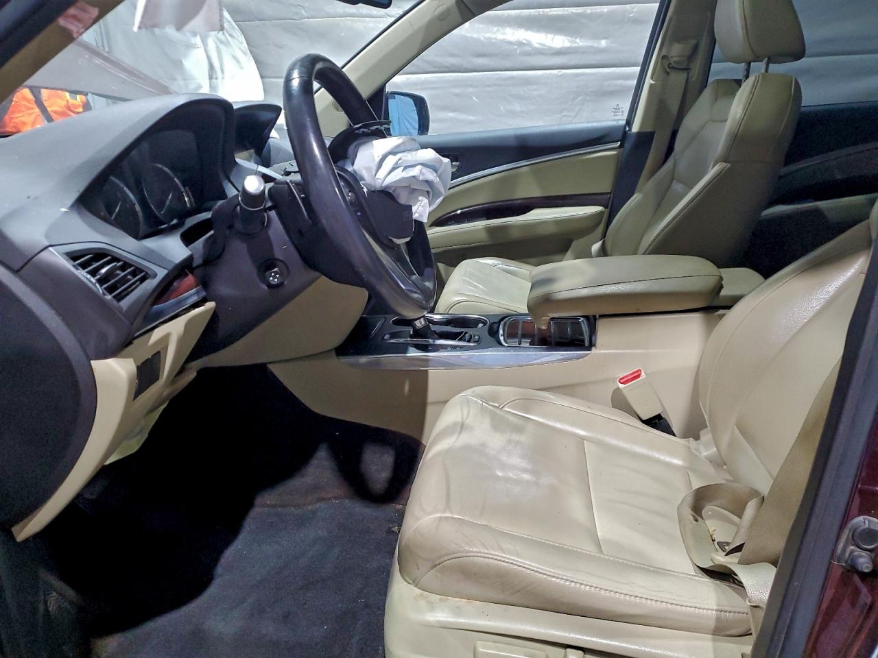 2015 ACURA MDX photo 7