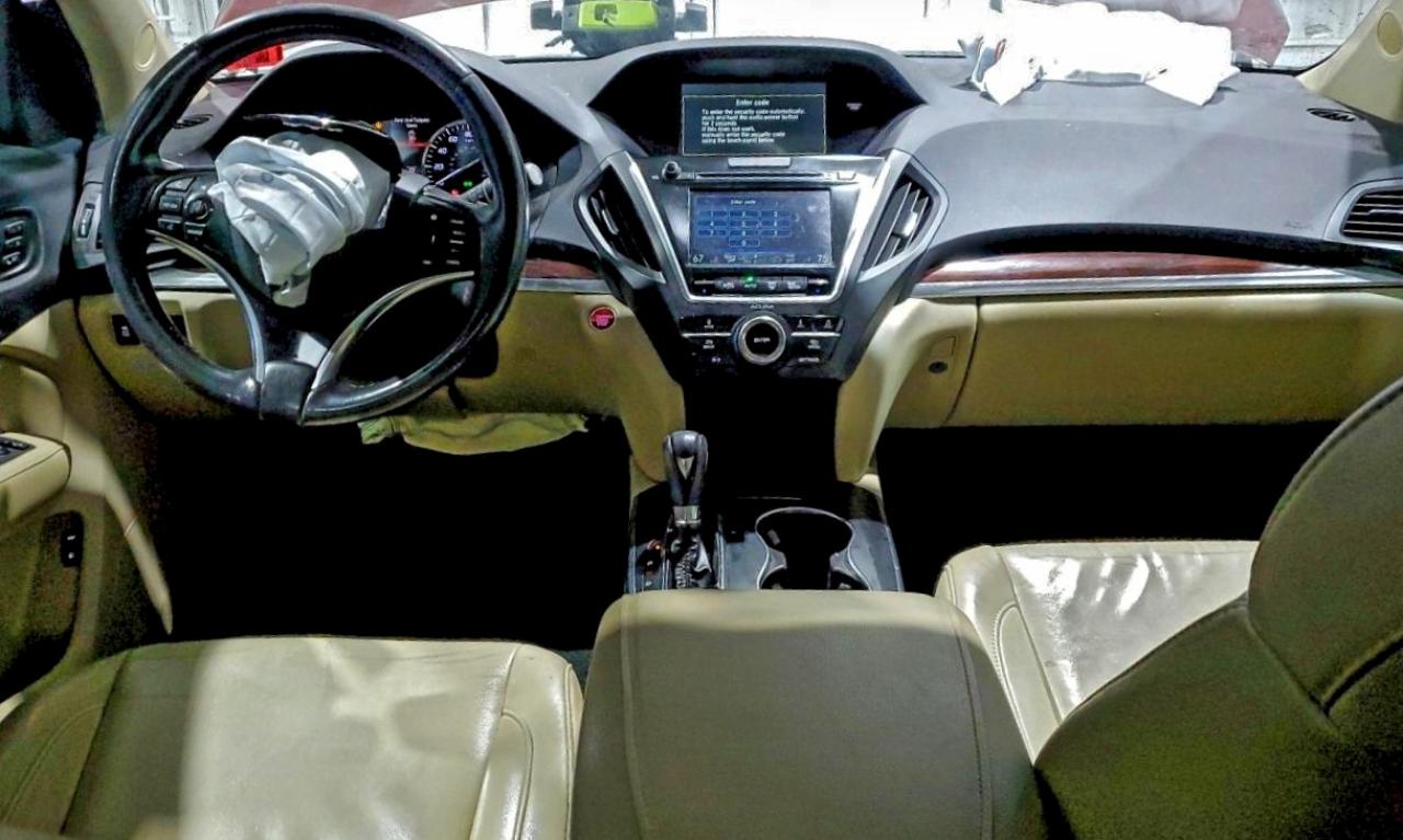 2015 ACURA MDX photo 8
