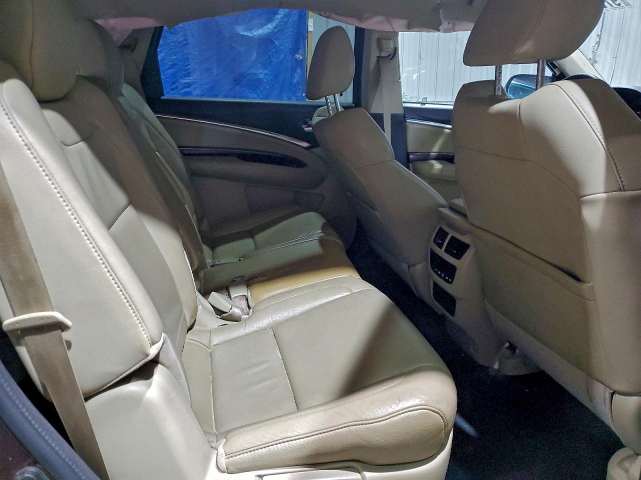 2015 ACURA MDX photo 11