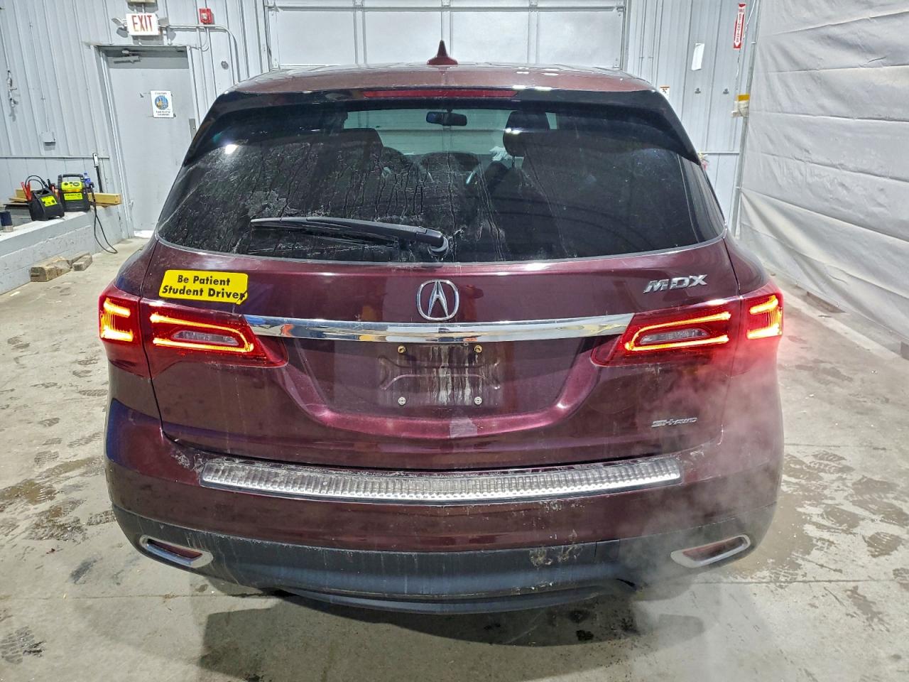 2015 ACURA MDX photo 6