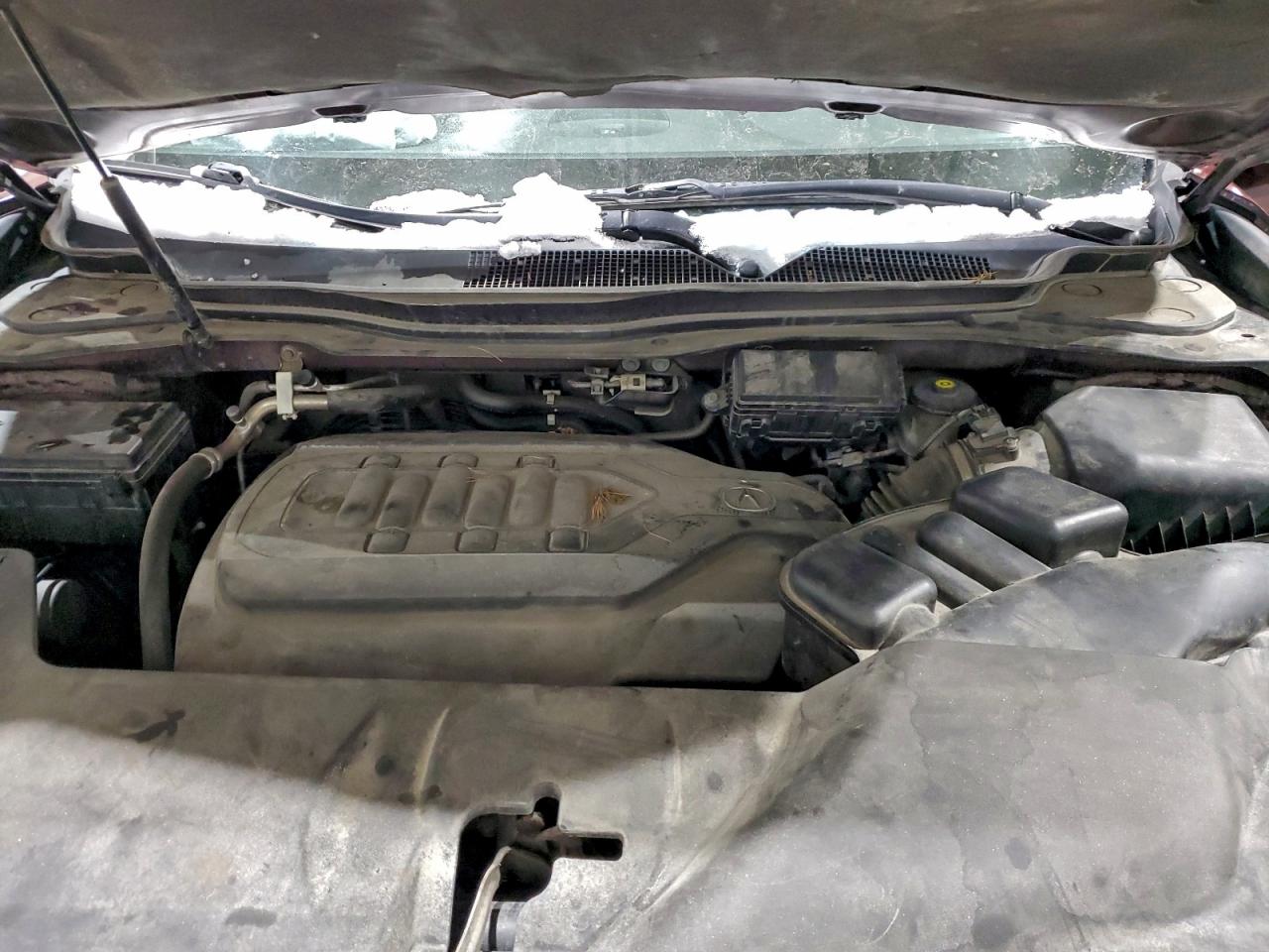 2015 ACURA MDX photo 12
