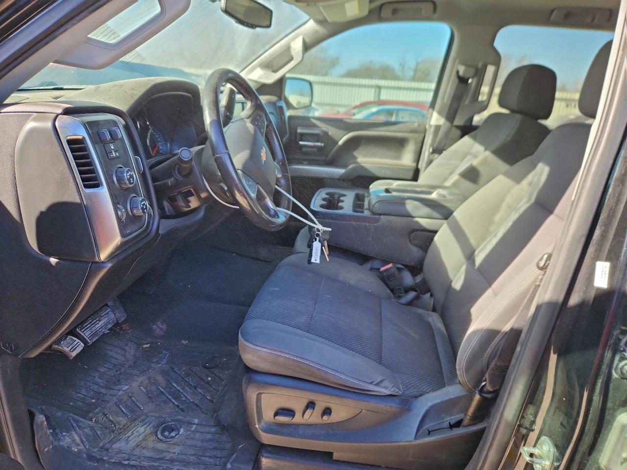 2018 CHEVROLET SILVERADO K1500 LT photo 13