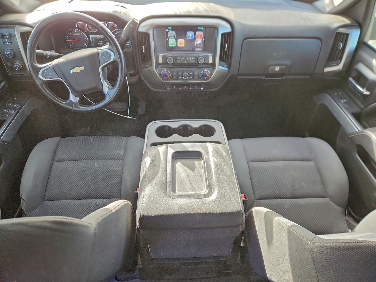 2018 CHEVROLET SILVERADO K1500 LT photo 15