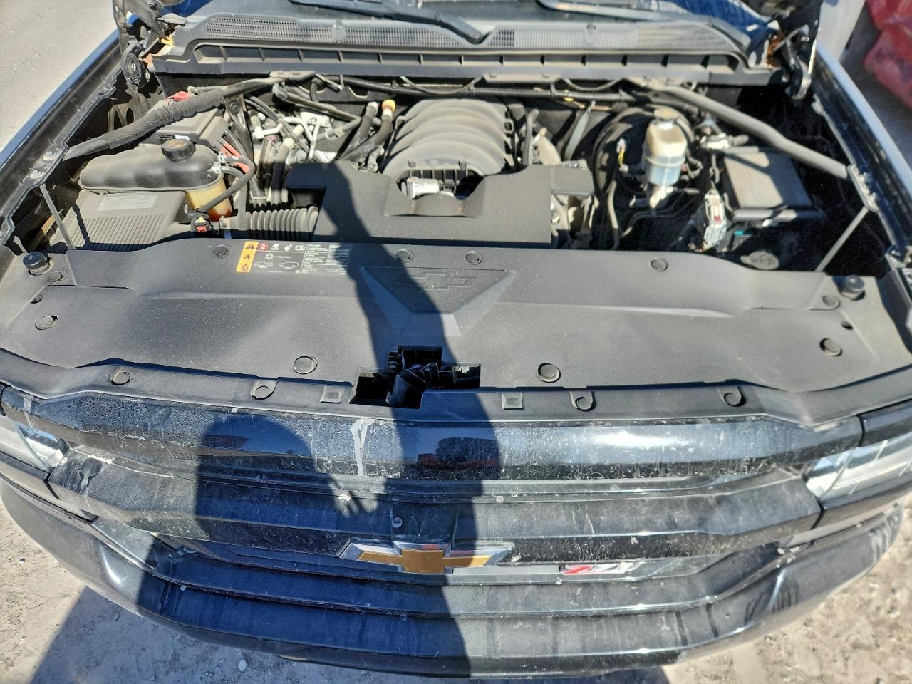 2018 CHEVROLET SILVERADO K1500 LT photo 21