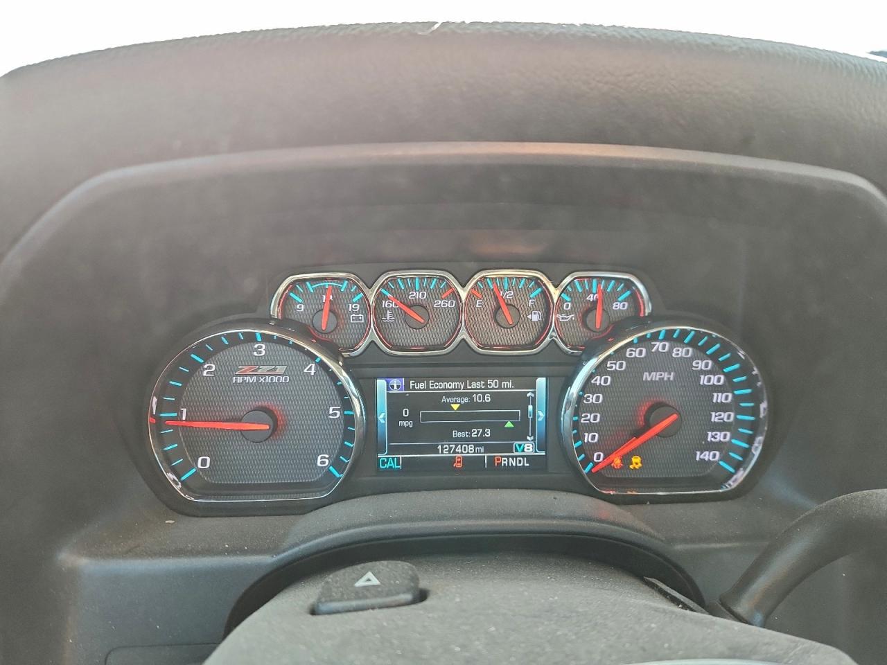 2018 CHEVROLET SILVERADO K1500 LT photo 17