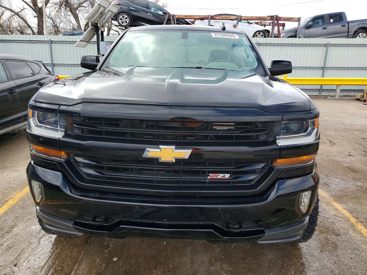 2018 CHEVROLET SILVERADO K1500 LT photo 9