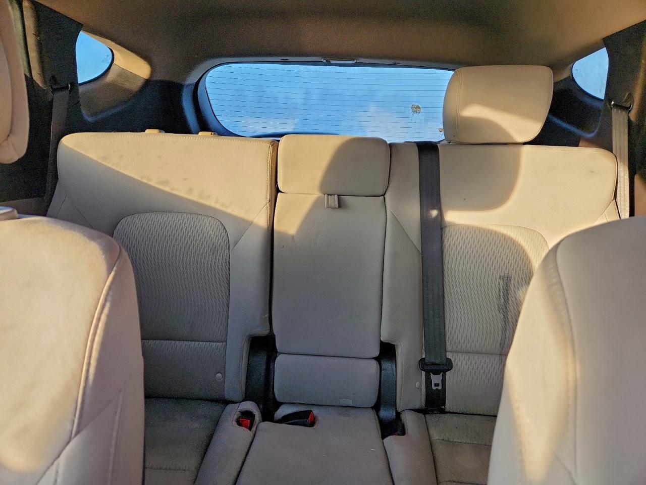 2017 HYUNDAI SANTA FE SPORT photo 10