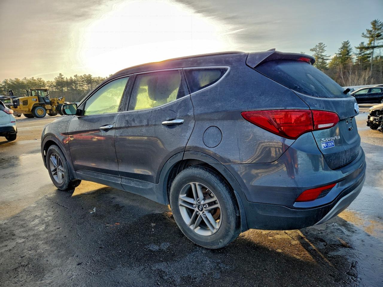 2017 HYUNDAI SANTA FE SPORT photo 2