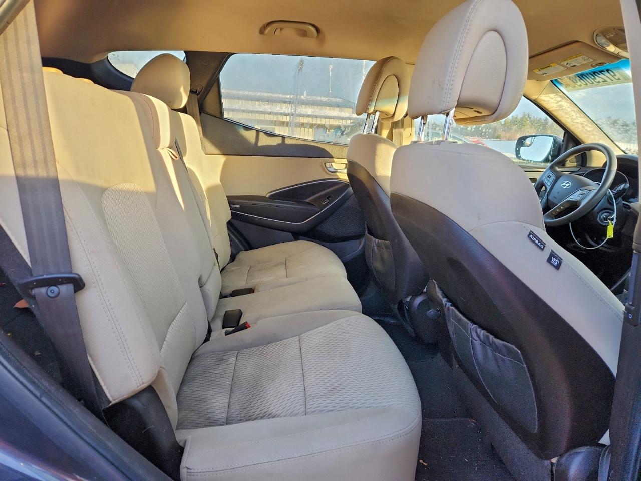 2017 HYUNDAI SANTA FE SPORT photo 11